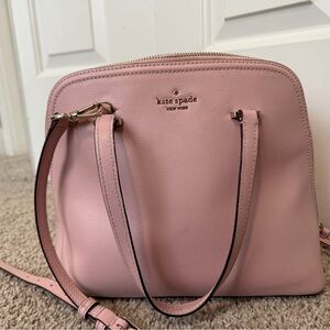 kate spade Blush Pink Crossbody Bag